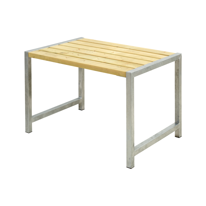 Plus caf&eacute; plankebord 127cm trykimpr&aelig;gneret n&aring;letr&aelig;