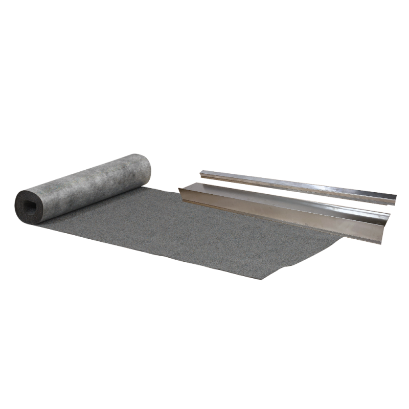 Classic legehus 144×124 cm inkl. tagpap/alulister