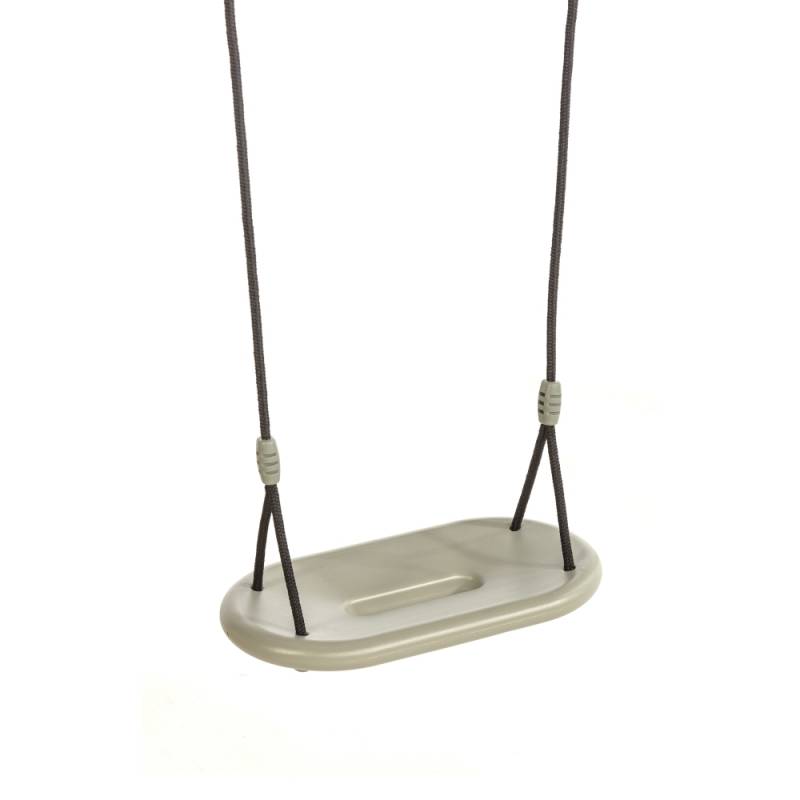 Lux gynge i plast 45&times;24&times;4cm gr&oslash;n