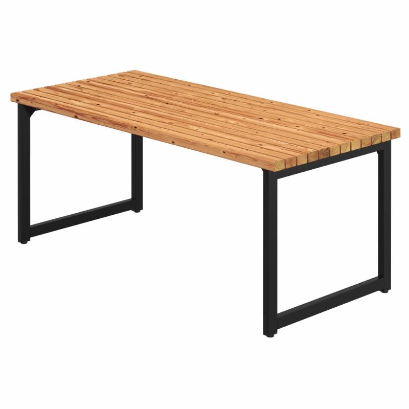 Trend Living plankebord 166cm ThermoWood varmebehandlet fyrretr&aelig;