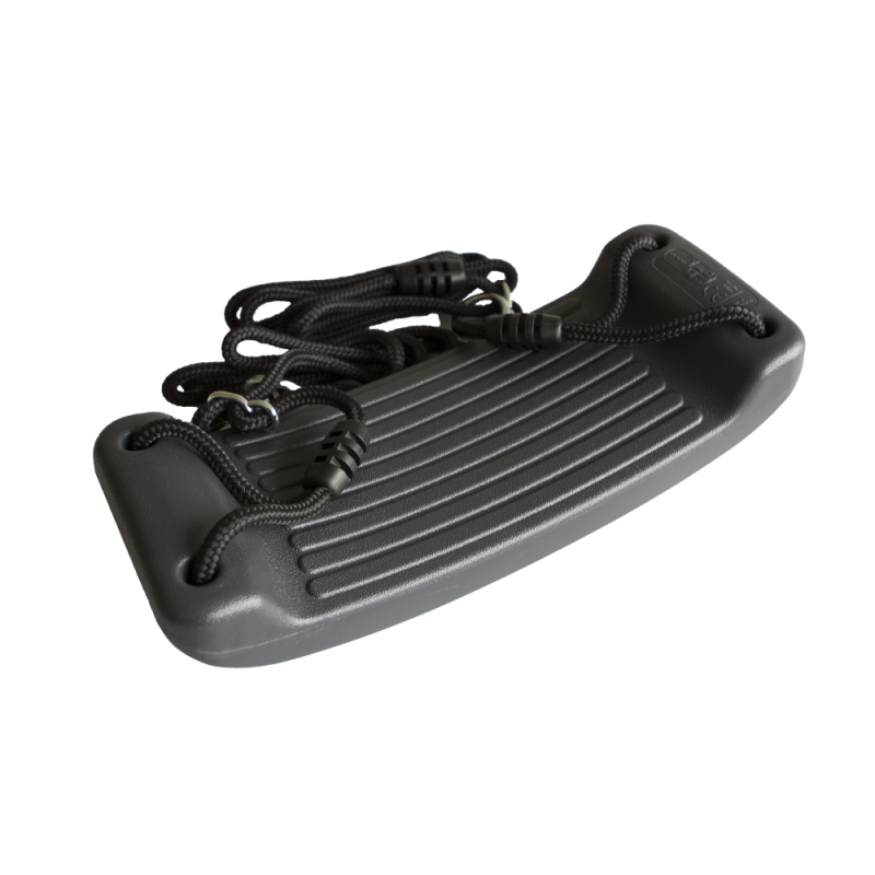 Plus legetårn med gyngestativ, rutsjebane og gynge