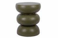 Leitmotiv Curva skammel &Oslash;35,5cm gr&oslash;n