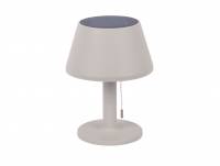 Leitmotiv Esfera Solar bordlampe &Oslash;20cm gr&aring;