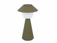 Leitmotiv Marioneta Solar bordlampe &Oslash;18cm gr&oslash;n