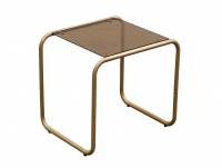 Leitmotiv Ventana sidebord 40x45cm brun