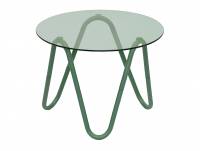 Leitmotiv Ventana sidebord &Oslash;50cm gr&oslash;n