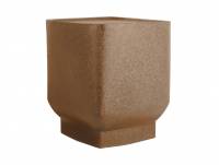Leitmotiv Boaz Cuadro sidebord 37x40cm brun