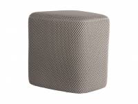 Leitmotiv Retro Mesh puf 36x36cm gr&aring;