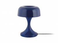Leitmotiv Moda Retro bordlampe &Oslash;15,5cm bl&aring;