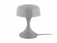 Leitmotiv Moda Retro bordlampe &Oslash;15,5cm gr&aring;