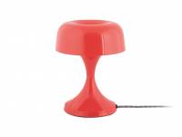 Leitmotiv Moda Retro bordlampe &Oslash;15,5cm r&oslash;d