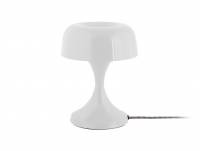 Leitmotiv Moda Retro bordlampe &Oslash;15,5cm hvid