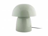 Leitmotiv Masivo Seta bordlampe &Oslash;30cm gr&oslash;n