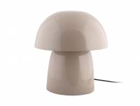 Leitmotiv Masivo Seta bordlampe &Oslash;30cm gr&aring;