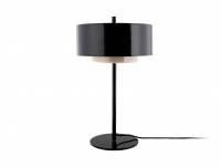 Leitmotiv Grato Anillo bordlampe &Oslash;29cm sort