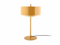 Leitmotiv Grato Anillo bordlampe &Oslash;29cm gul