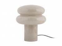 Leitmotiv Incesante Double Ring bordlampe &Oslash;20cm gr&aring;