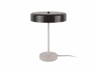 Leitmotiv Reina Palo bordlampe &Oslash;30cm sort