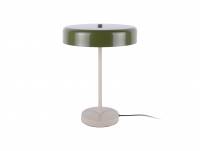 Leitmotiv Reina Palo bordlampe &Oslash;30cm gr&oslash;n