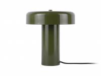 Leitmotiv Riqueza Palo bordlampe &Oslash;24cm gr&oslash;n