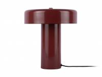Leitmotiv Riqueza Palo bordlampe &Oslash;24cm r&oslash;d
