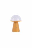 Leitmotiv Incesante LED bordlampe 14x9cm gul