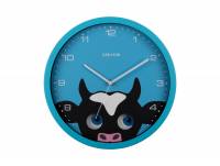 Karlsson Peekaboo Cow v&aelig;gur &Oslash;30,8cm bl&aring;