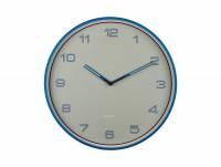 Karlsson Lined Numbers v&aelig;gur &Oslash;40cm bl&aring;