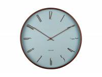 Karlsson Scandia v&aelig;gur &Oslash;40cm bl&aring;