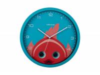 Karlsson Peekaboo Goldfish v&aelig;gur &Oslash;30,8cm bl&aring;