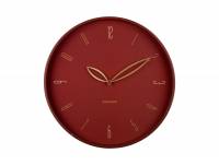 Karlsson Petals v&aelig;gur &Oslash;40cm r&oslash;d