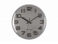 Karlsson 3D Numbers v&aelig;gur &Oslash;30,5cm s&oslash;lv