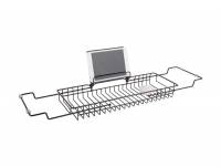 Badekarsbakke Caddy 18x20cm sort