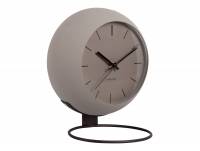 Karlsson Nirvana Globe bordur &Oslash;21cm m&oslash;rkegr&aring;