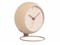 Karlsson Nirvana Globe bordur &Oslash;21cm brun