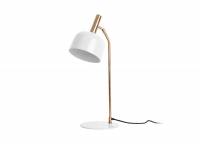 Leitmotiv Smart bordlampe 19,5x56cm hvid