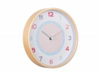 Karlsson Chica v&aelig;gur &Oslash;25cm tr&aelig;fin&eacute;r multifarvet