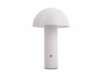 Leitmotiv Fuego LED bordlampe &Oslash;15cm hvid
