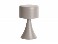 Leitmotiv Nora LED bordlampe &Oslash;12,5cm gr&aring;