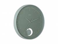 Karlsson Grato Pendulum v&aelig;gur &Oslash;40,5cm gr&oslash;n