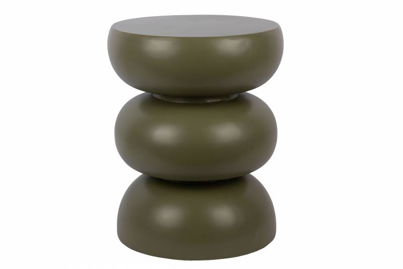 Leitmotiv Curva skammel &Oslash;35,5cm gr&oslash;n