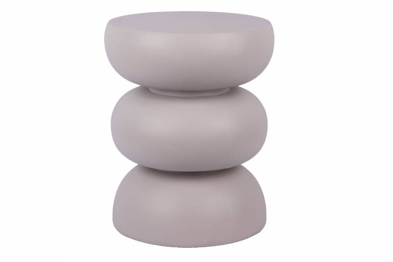 Leitmotiv Curva skammel &Oslash;35,5cm gr&aring;