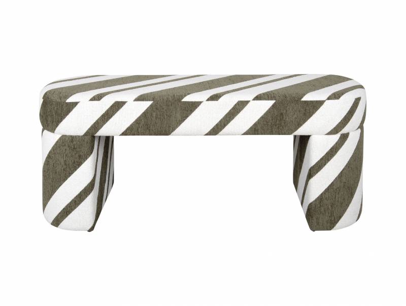 Agraciado b&aelig;nk 101x43x41cm gr&oslash;n