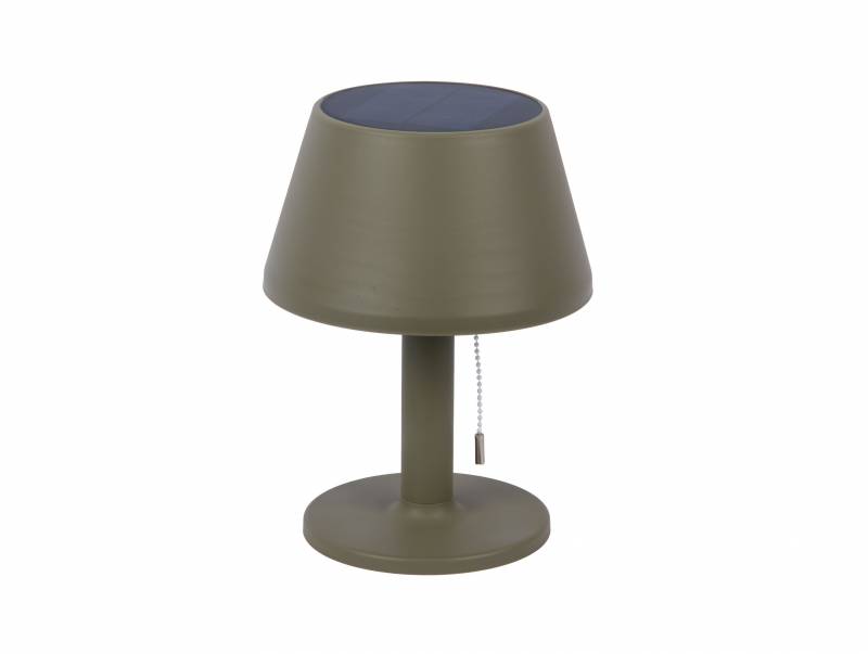 Leitmotiv Esfera Solar bordlampe &Oslash;20cm gr&oslash;n