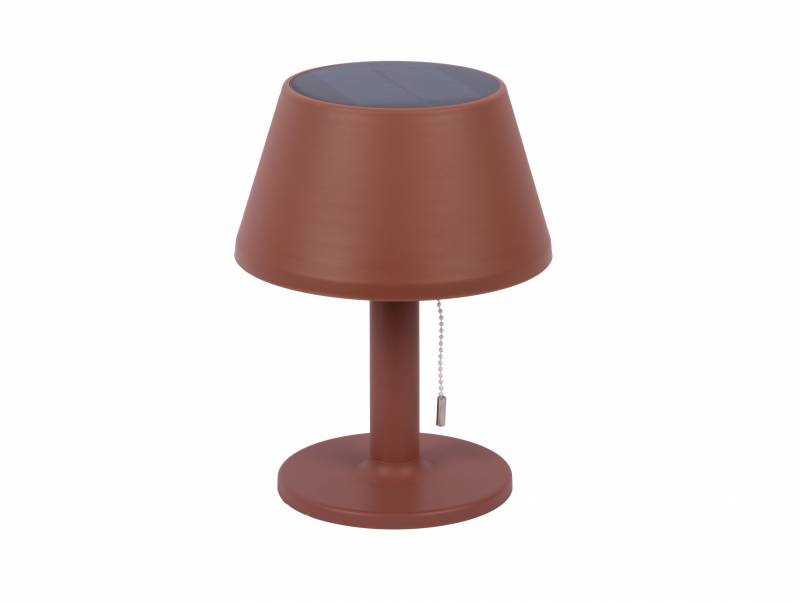Leitmotiv Esfera Solar bordlampe &Oslash;20cm r&oslash;d
