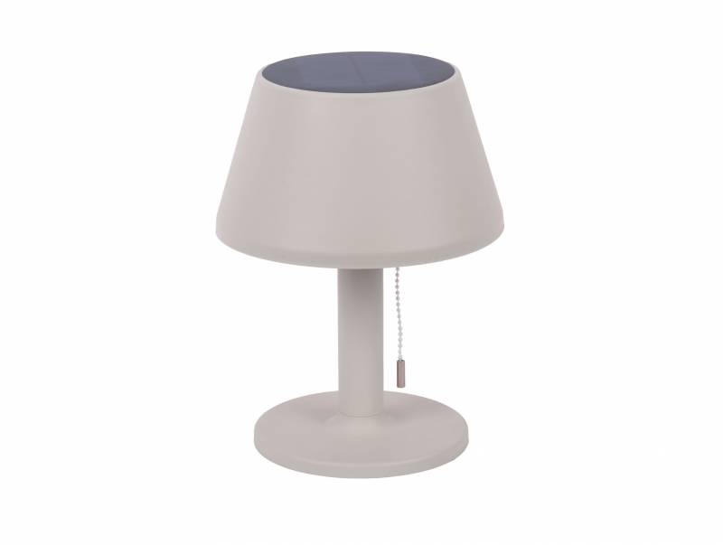 Leitmotiv Esfera Solar bordlampe &Oslash;20cm gr&aring;