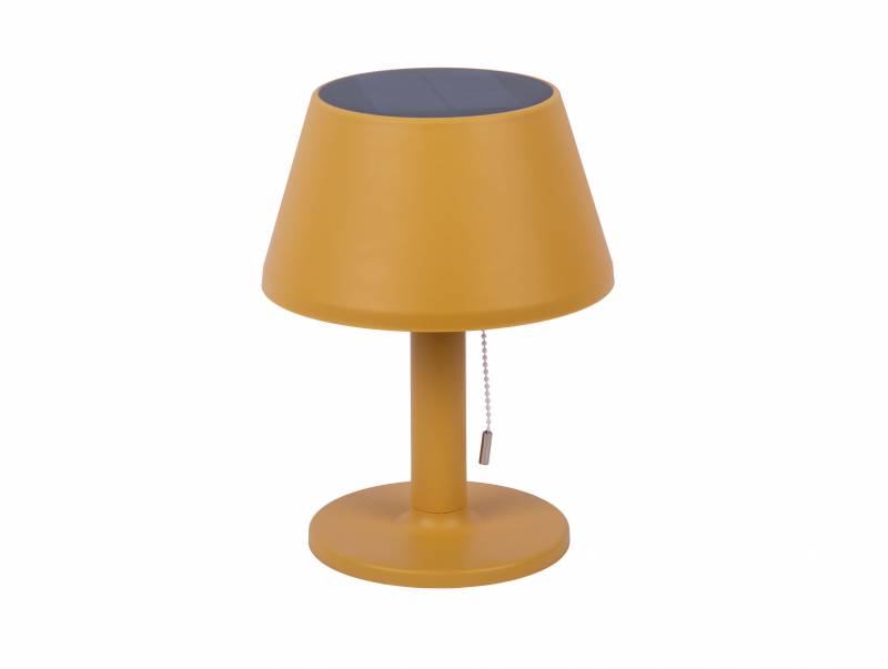 Leitmotiv Esfera Solar bordlampe &Oslash;20cm gul