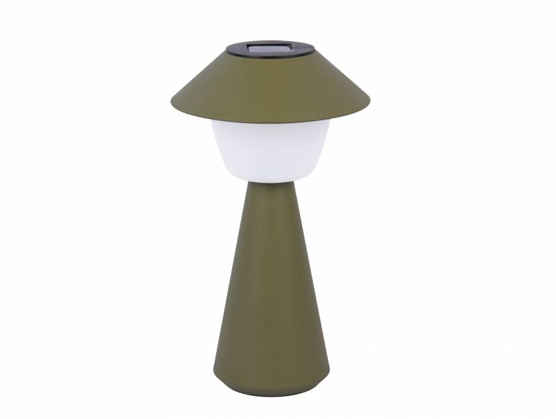 Leitmotiv Marioneta Solar bordlampe &Oslash;18cm gr&oslash;n