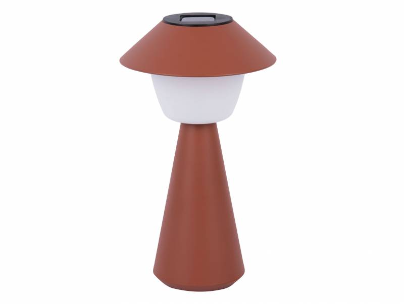 Leitmotiv Marioneta Solar bordlampe &Oslash;18cm r&oslash;d