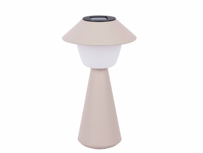 Leitmotiv Marioneta Solar bordlampe &Oslash;18cm gr&aring;